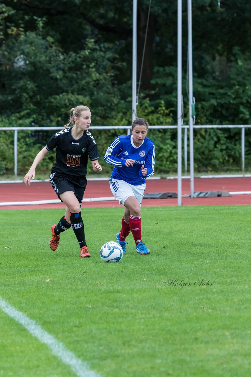 Bild 189 - Frauen SVHU2 : Holstein Kiel : Ergebnis: 1:3